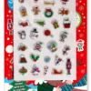 La Scintillante Scatola dei Giochi di Natale