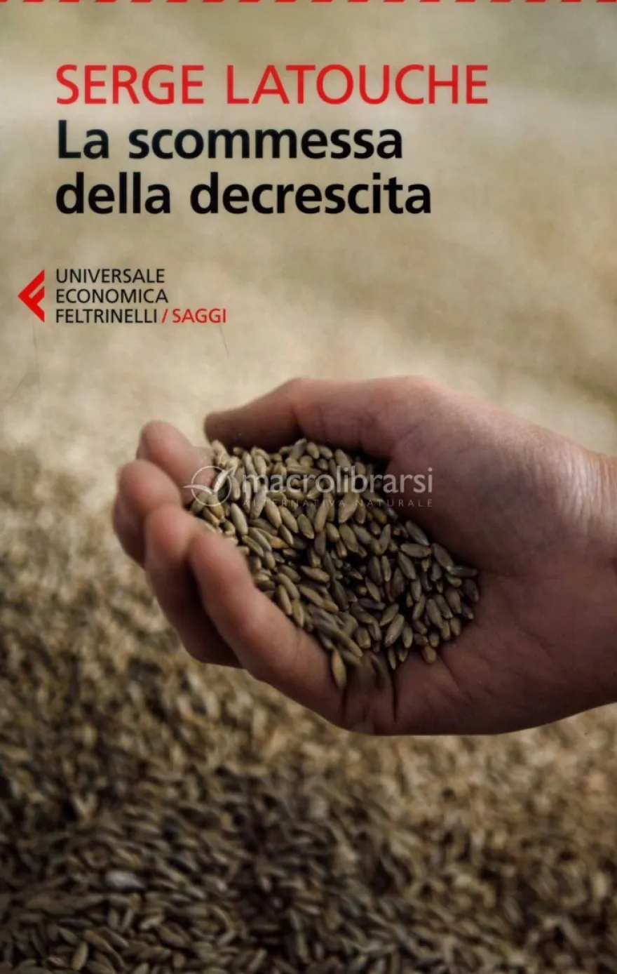 La Scommessa della Decrescita