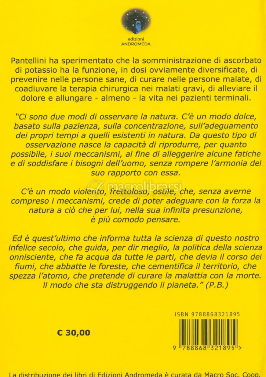 L’Ascorbato di Potassio