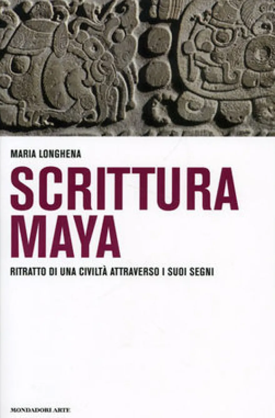 La Scrittura Maya