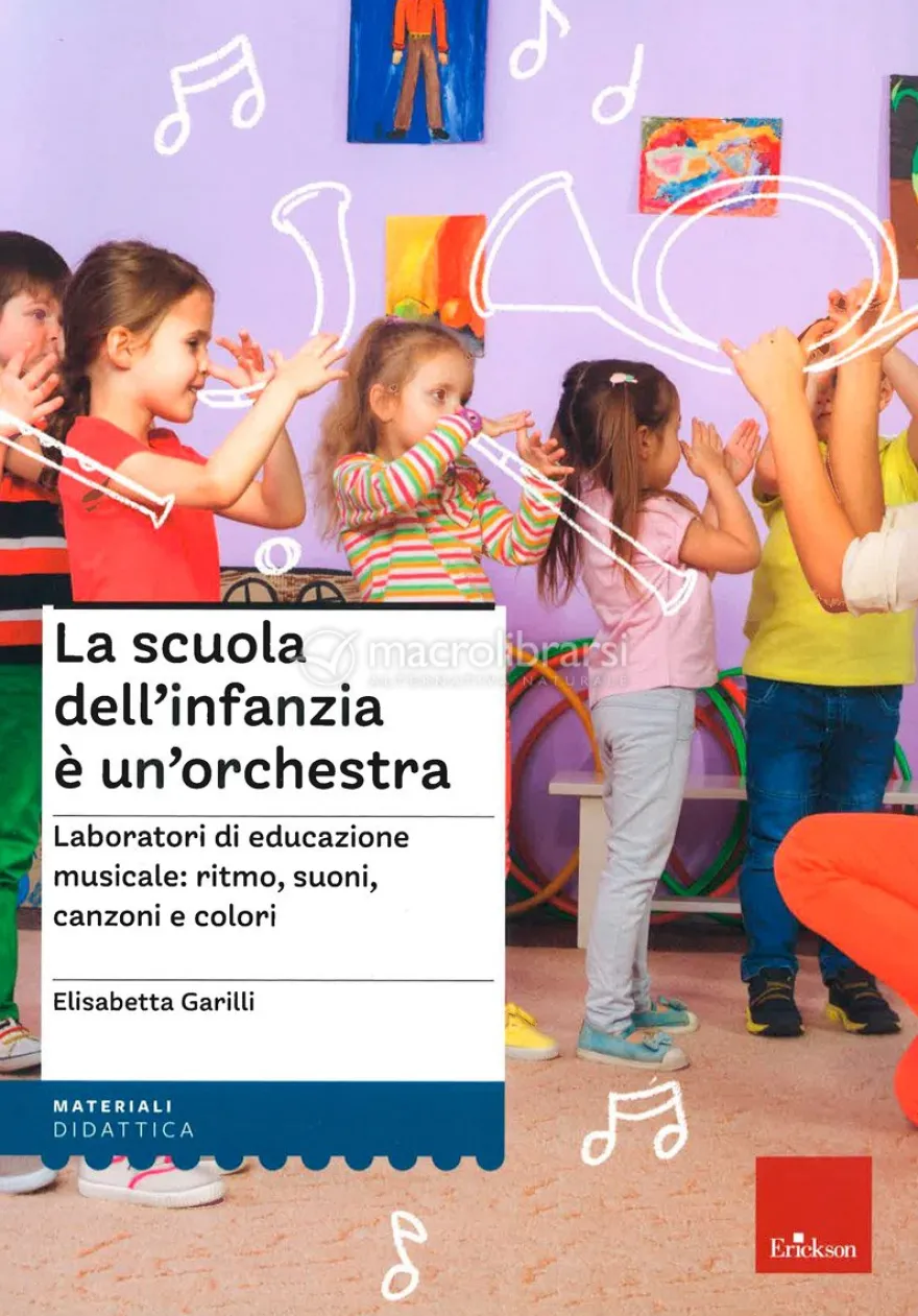 La Scuola dell'Infanzia è un'Orchestra