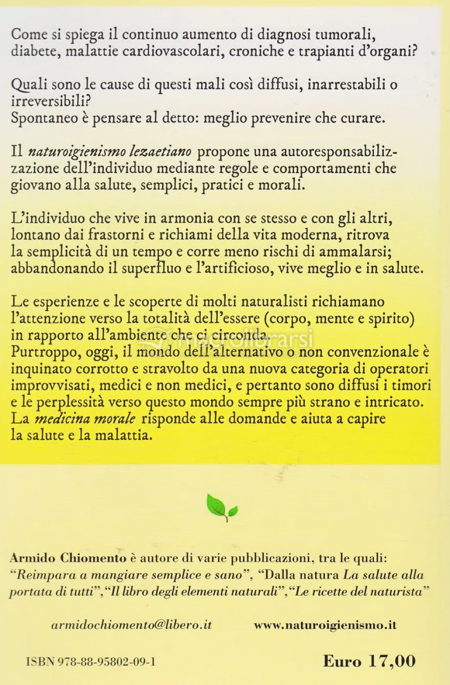 La Semplicità Perduta