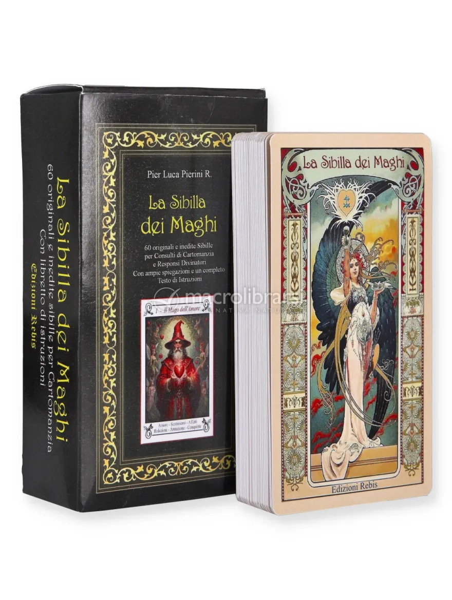 La Sibilla dei Maghi