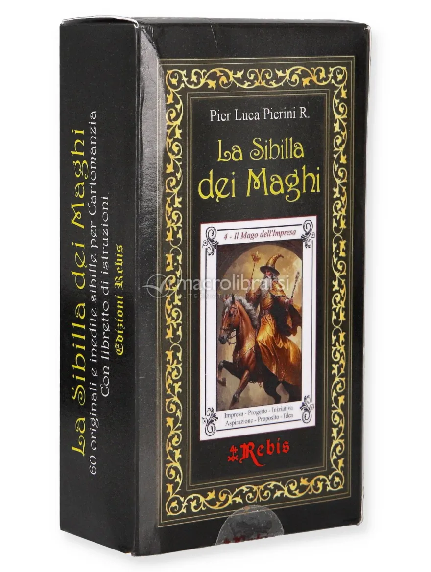 La Sibilla dei Maghi