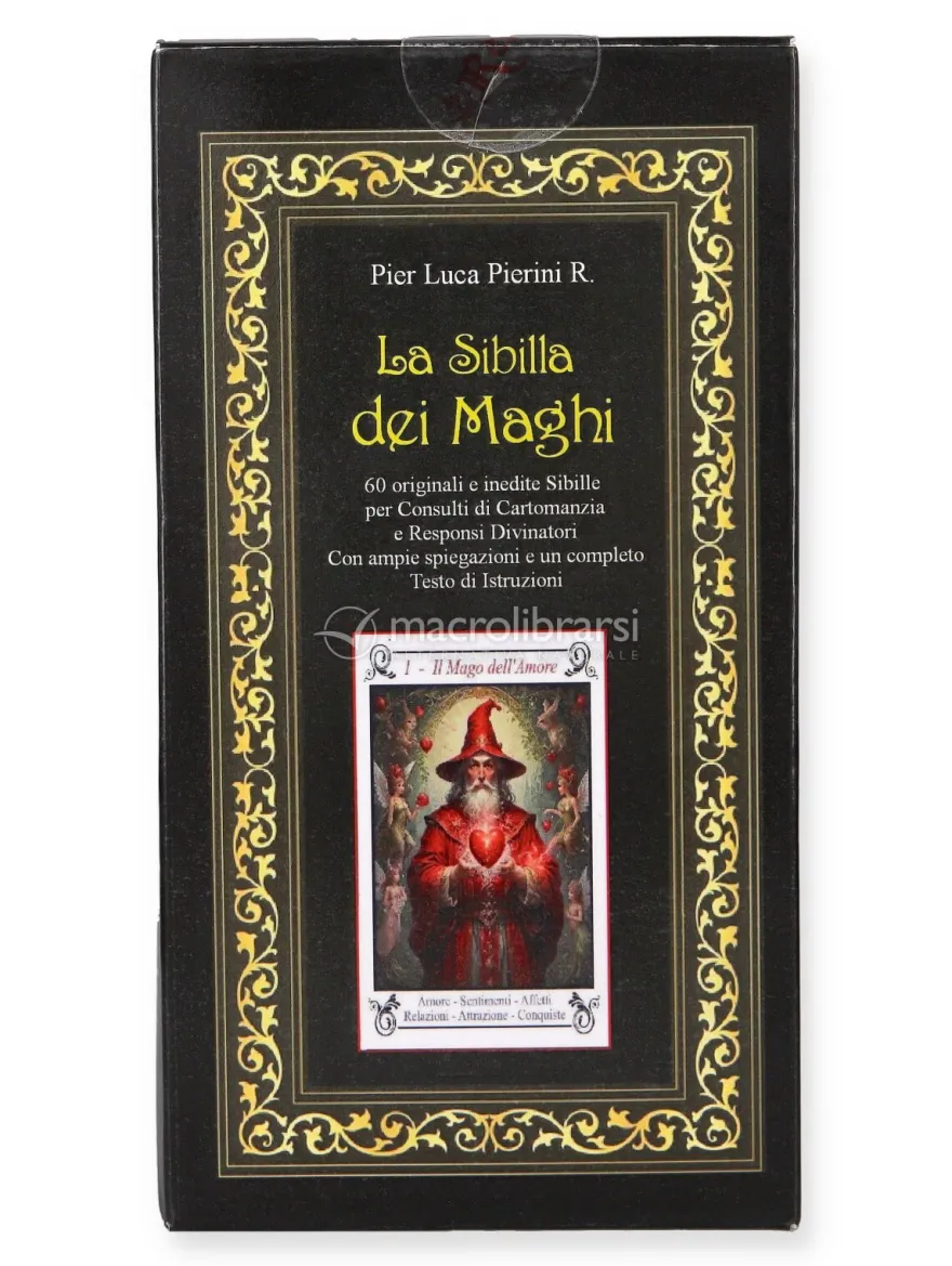 La Sibilla dei Maghi