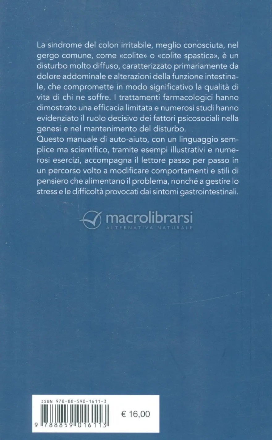 La Sindrome del Colon Irritabile
