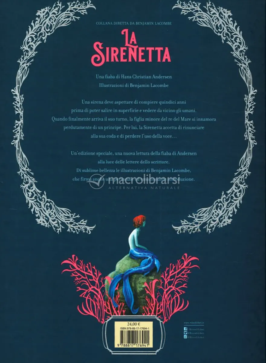 La Sirenetta