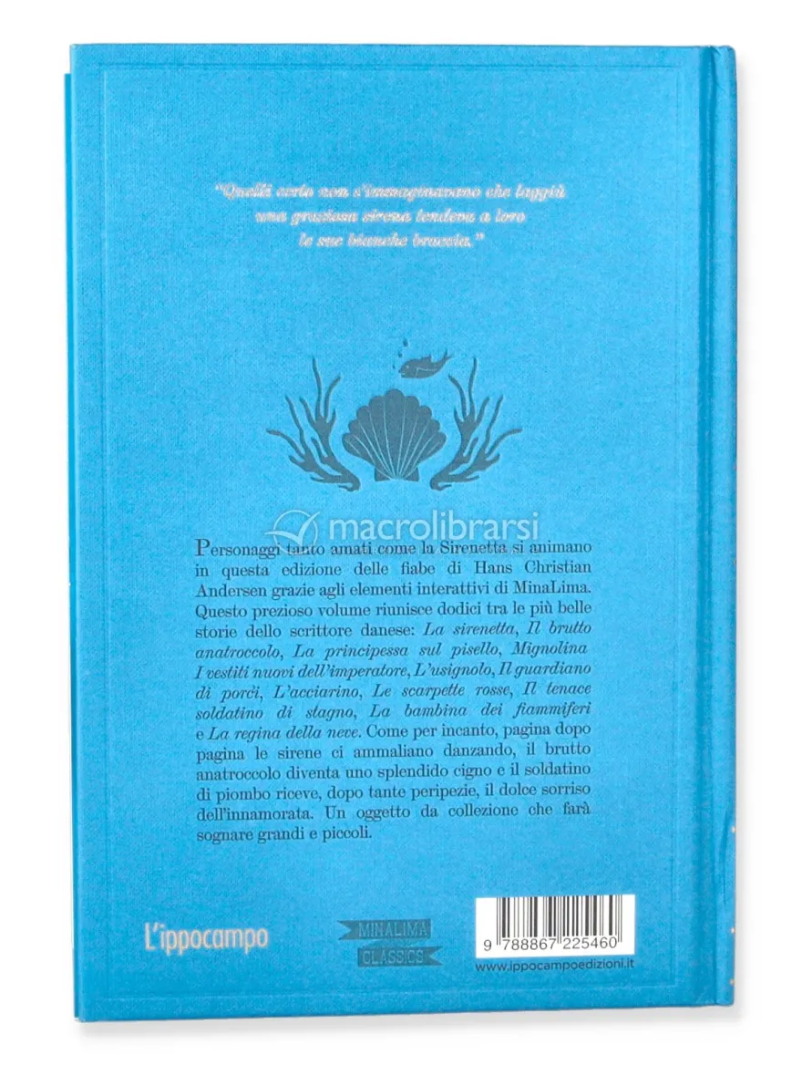 La Sirenetta e altre Fiabe - Edizione Deluxe