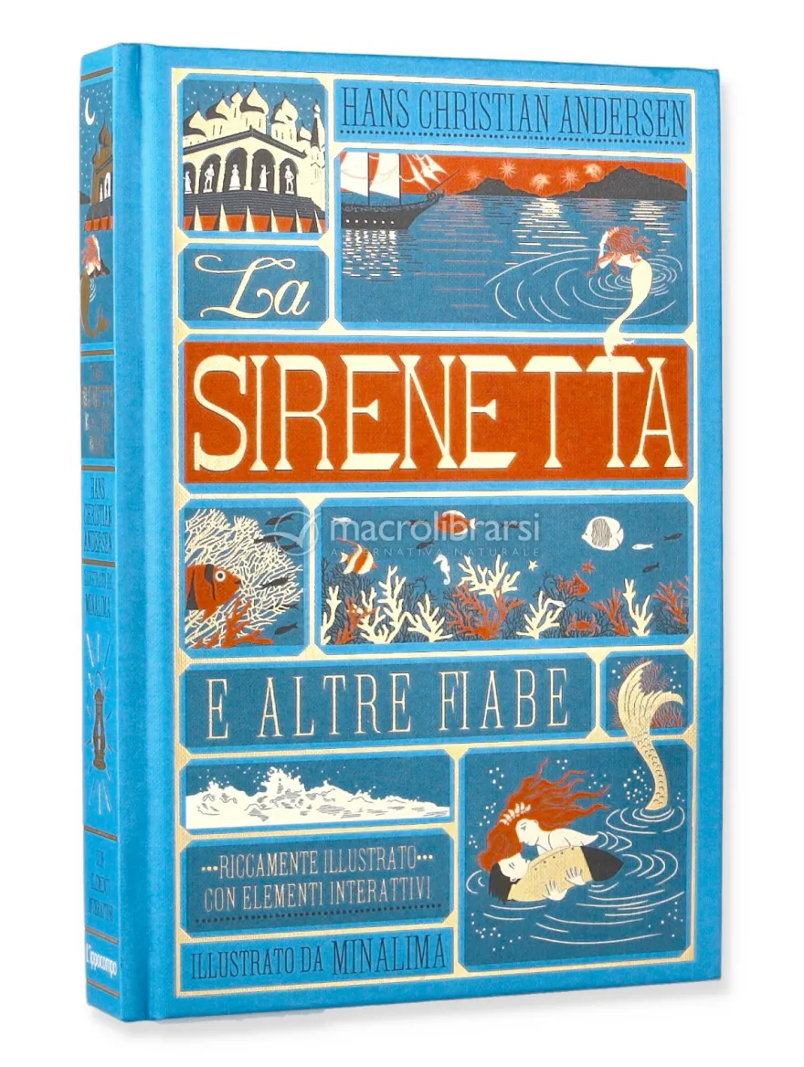 La Sirenetta e altre Fiabe - Edizione Deluxe