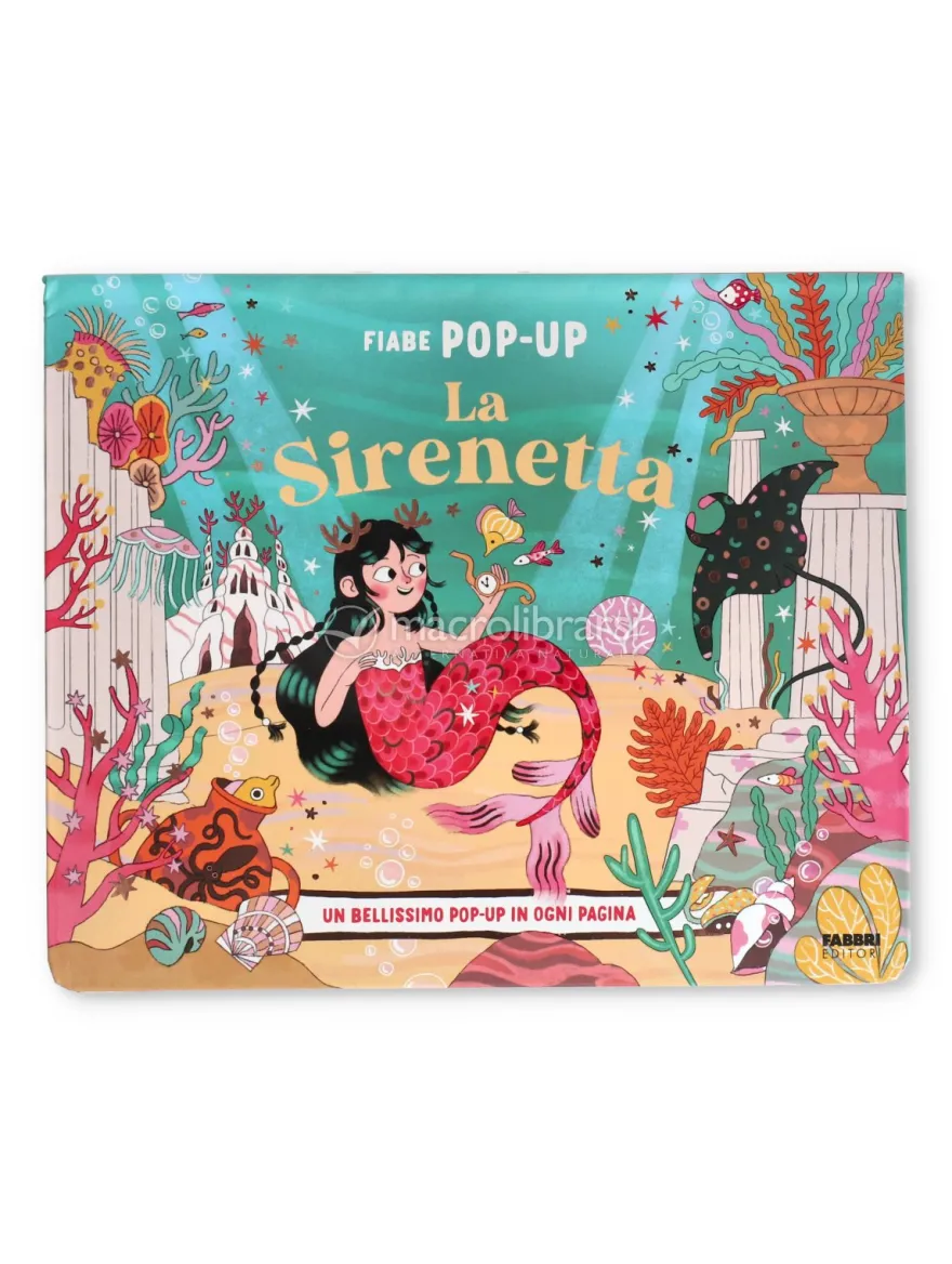 La Sirenetta Pop Up