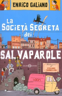 La Società Segreta dei Salvaparole