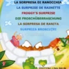 La Sorpresa di Ranocchia