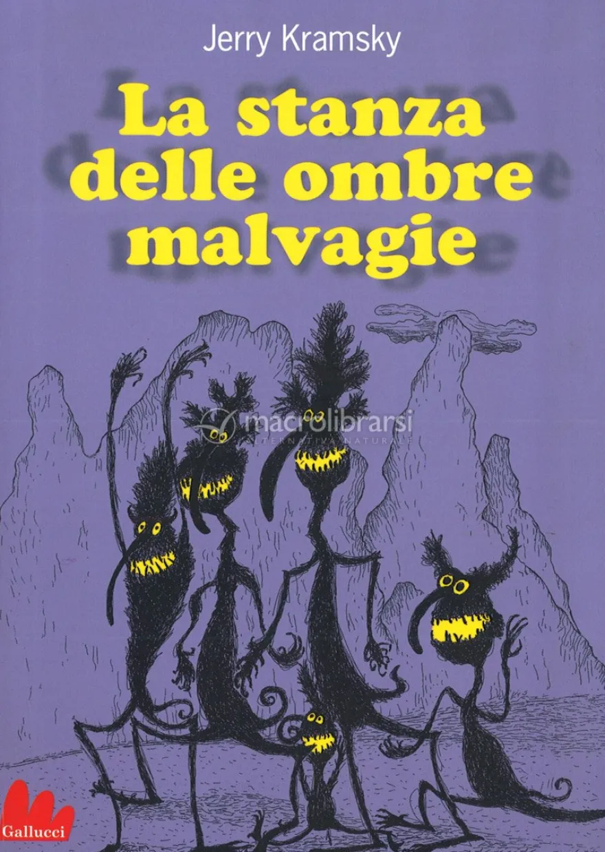 La Stanza delle Ombre Malvagie