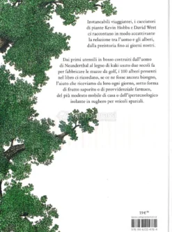 La Storia degli Alberi e di Come Hanno Cambiato il Nostro Modo di Vivere