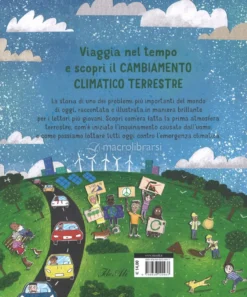 La Storia del Cambiamento Climatico