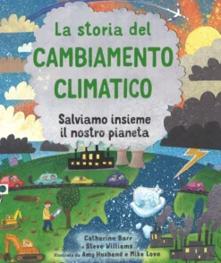 La Storia del Cambiamento Climatico