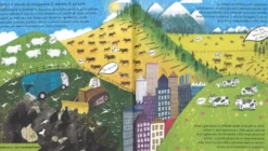 La Storia del Cambiamento Climatico