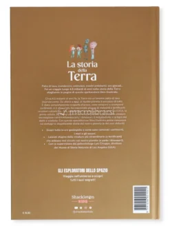 La Storia della Terra