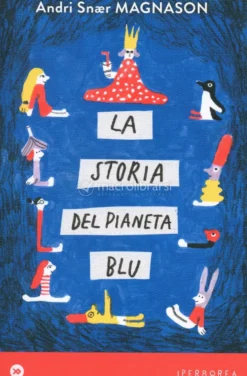 La Storia del Pianeta Blu