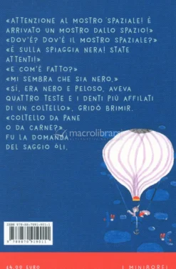 La Storia del Pianeta Blu
