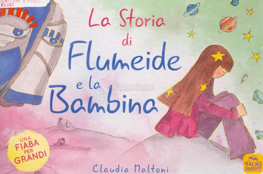 La Storia di Flumeide e la Bambina