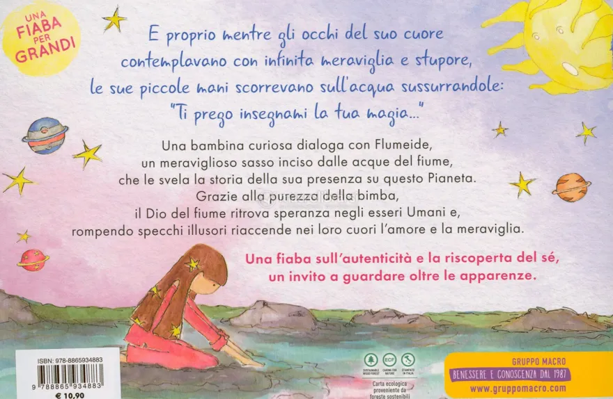 La Storia di Flumeide e la Bambina