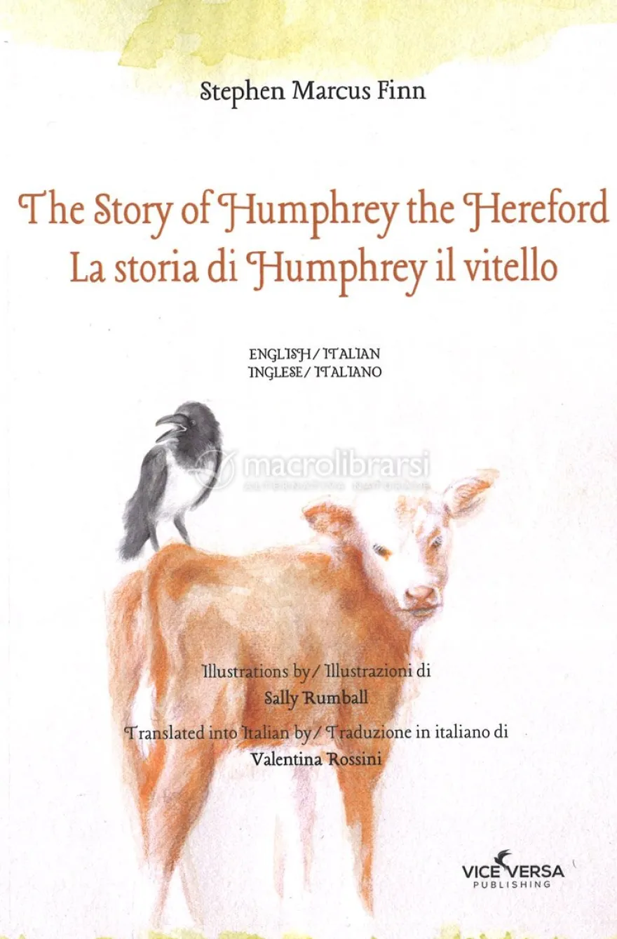 La Storia di Humphrey il Vitello - The Story of Humphrey the Hereford