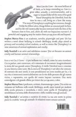 La Storia di Humphrey il Vitello - The Story of Humphrey the Hereford