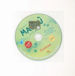 La Storia di Marilù e i Cinque Sensi + CD