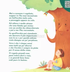 La Storia di Marilù e i Cinque Sensi + CD