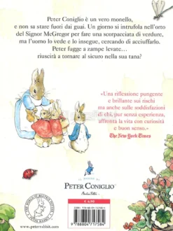 La Storia di Peter Coniglio