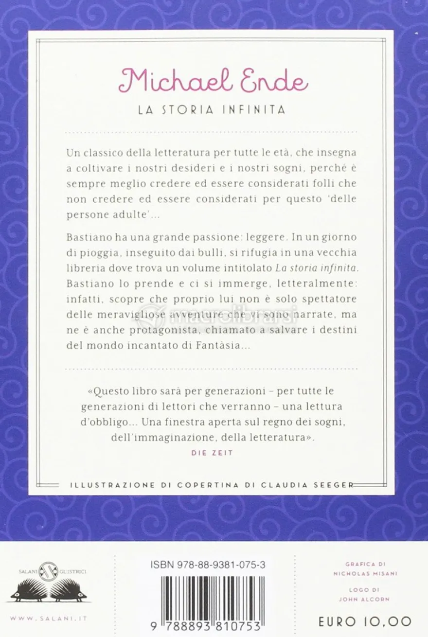La Storia Infinita