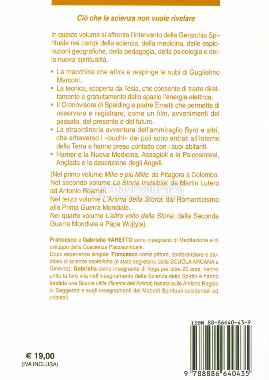 La Storia Nascosta