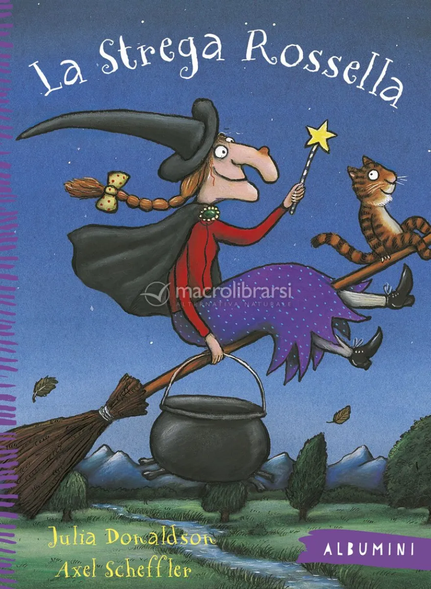 La Strega Rossella