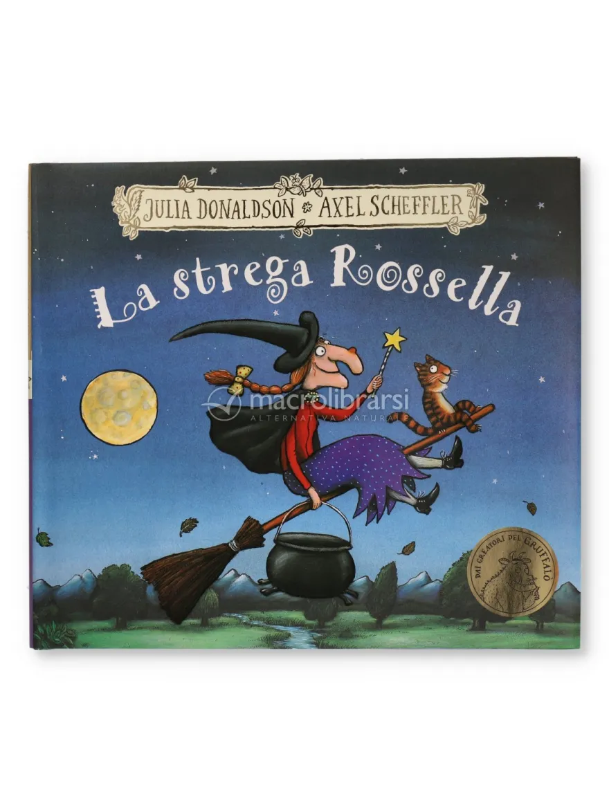 La Strega Rossella