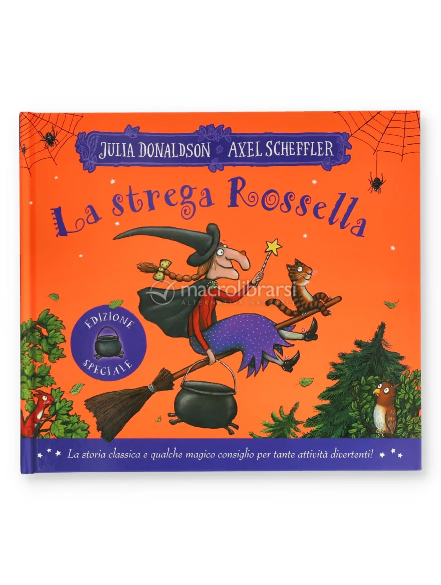 La Strega Rossella