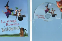 La Strega Rossella e Bastoncino