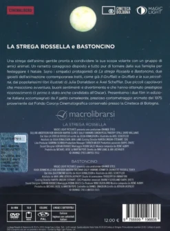 La Strega Rossella e Bastoncino
