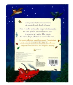 La Strega Rossella - Una Storia da Leggere e Giocare