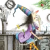 La Strega Sibilla e il Gatto Serafino - La Bacchetta Magica