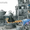 La Strega Sibilla e il Gatto Serafino