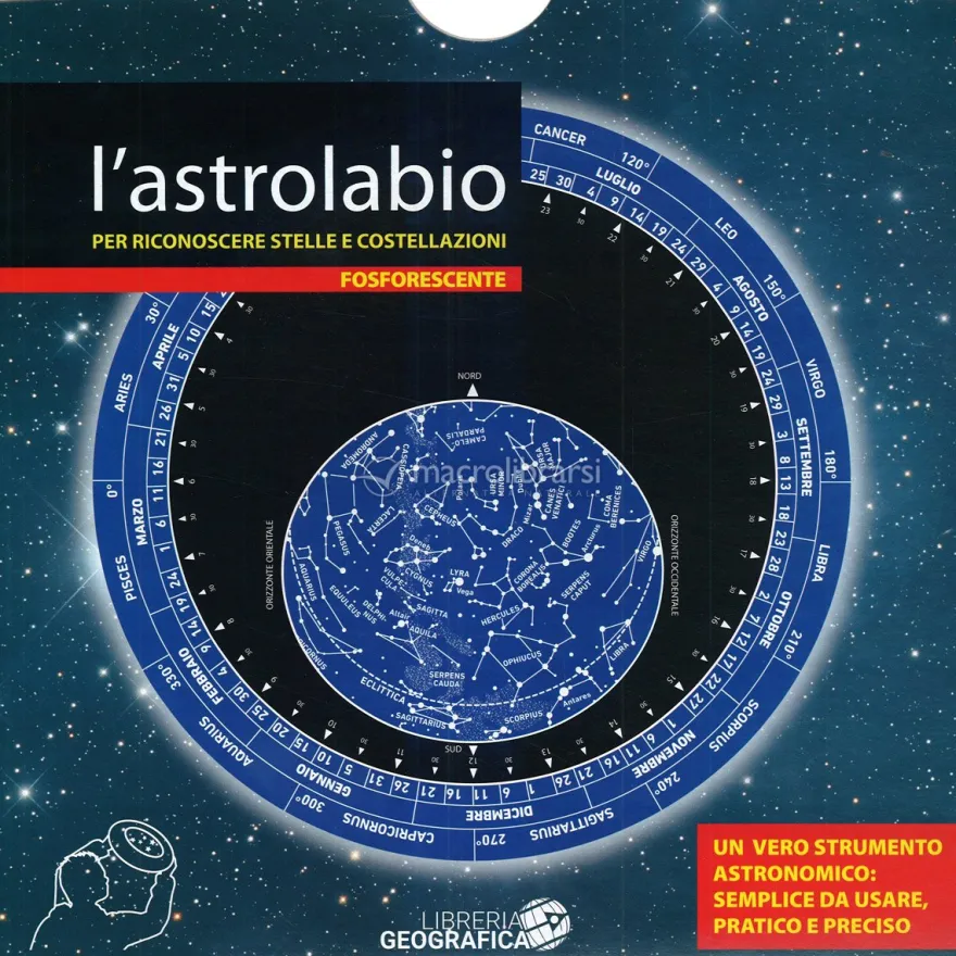 L'Astrolabio Fosforescente