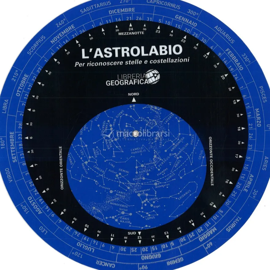 L'Astrolabio Fosforescente