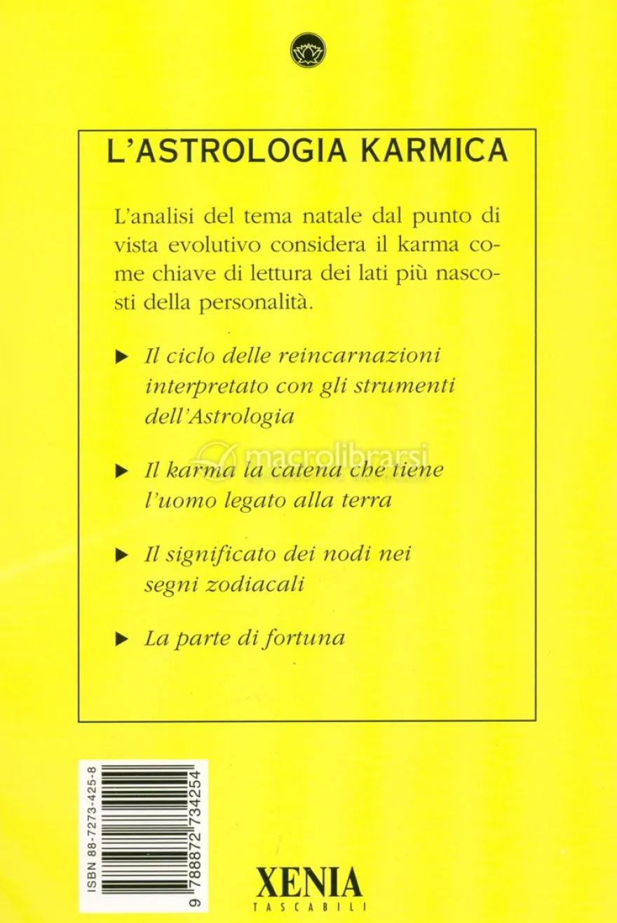 L'Astrologia Karmica