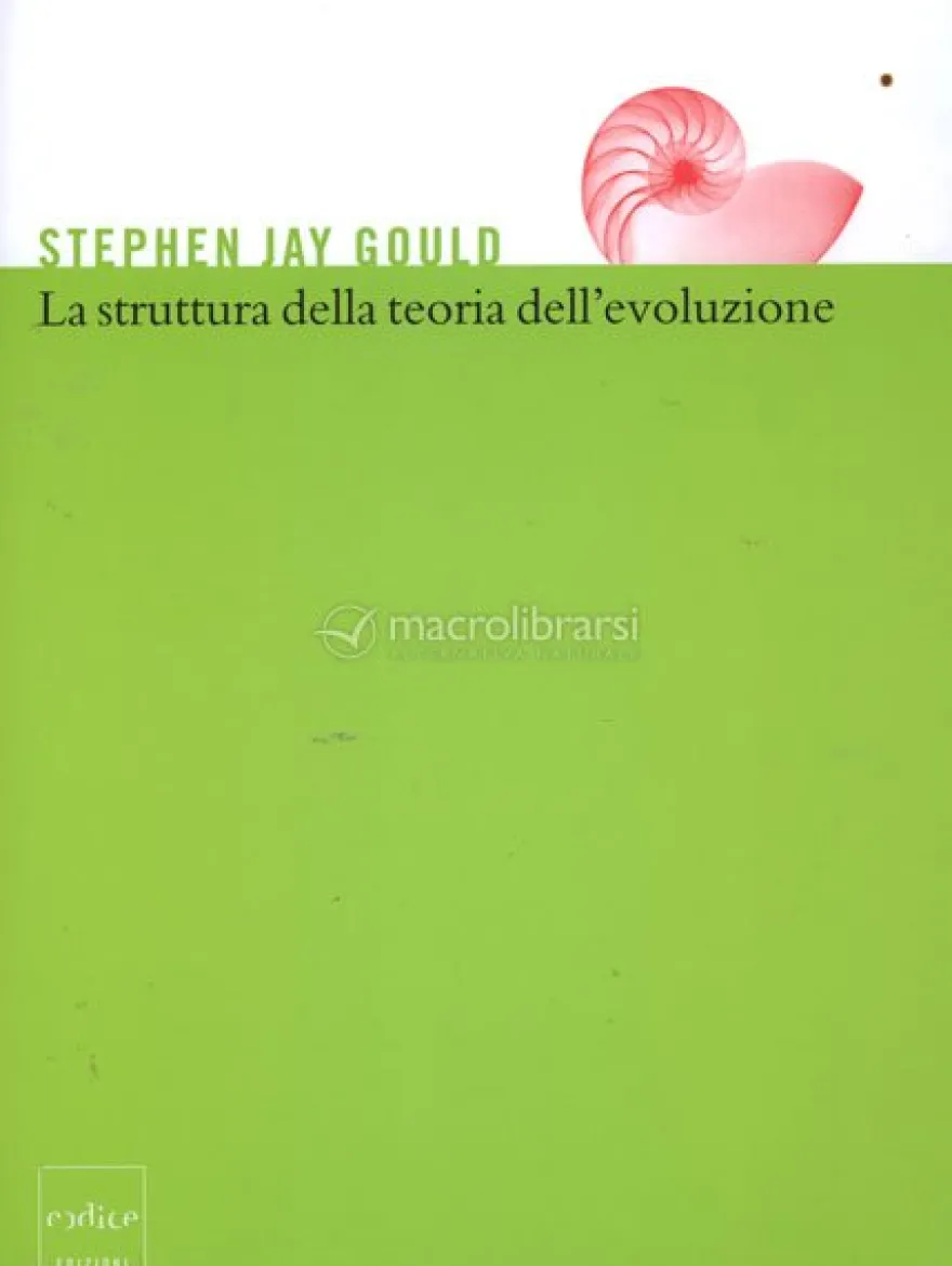 La Struttura della Teoria dell'Evoluzione