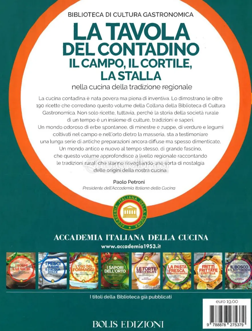 La Tavola del Contadino