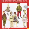 La Tecnica dei Modelli - Neonato/Bambino 0/12