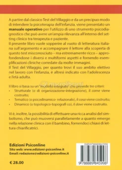 La Tecnica del Villaggio nella Psicoterapia Infantile