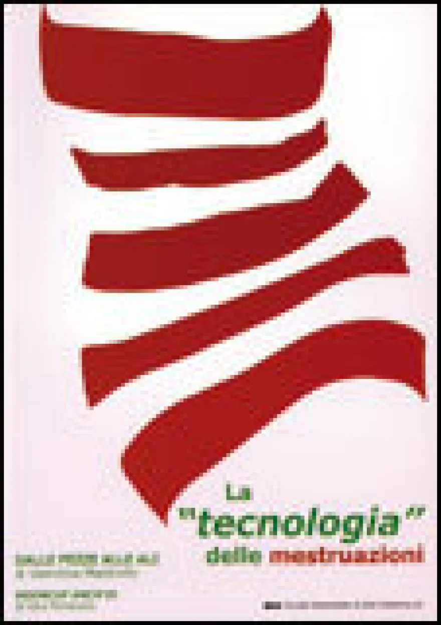La Tecnologia delle Mestruazioni