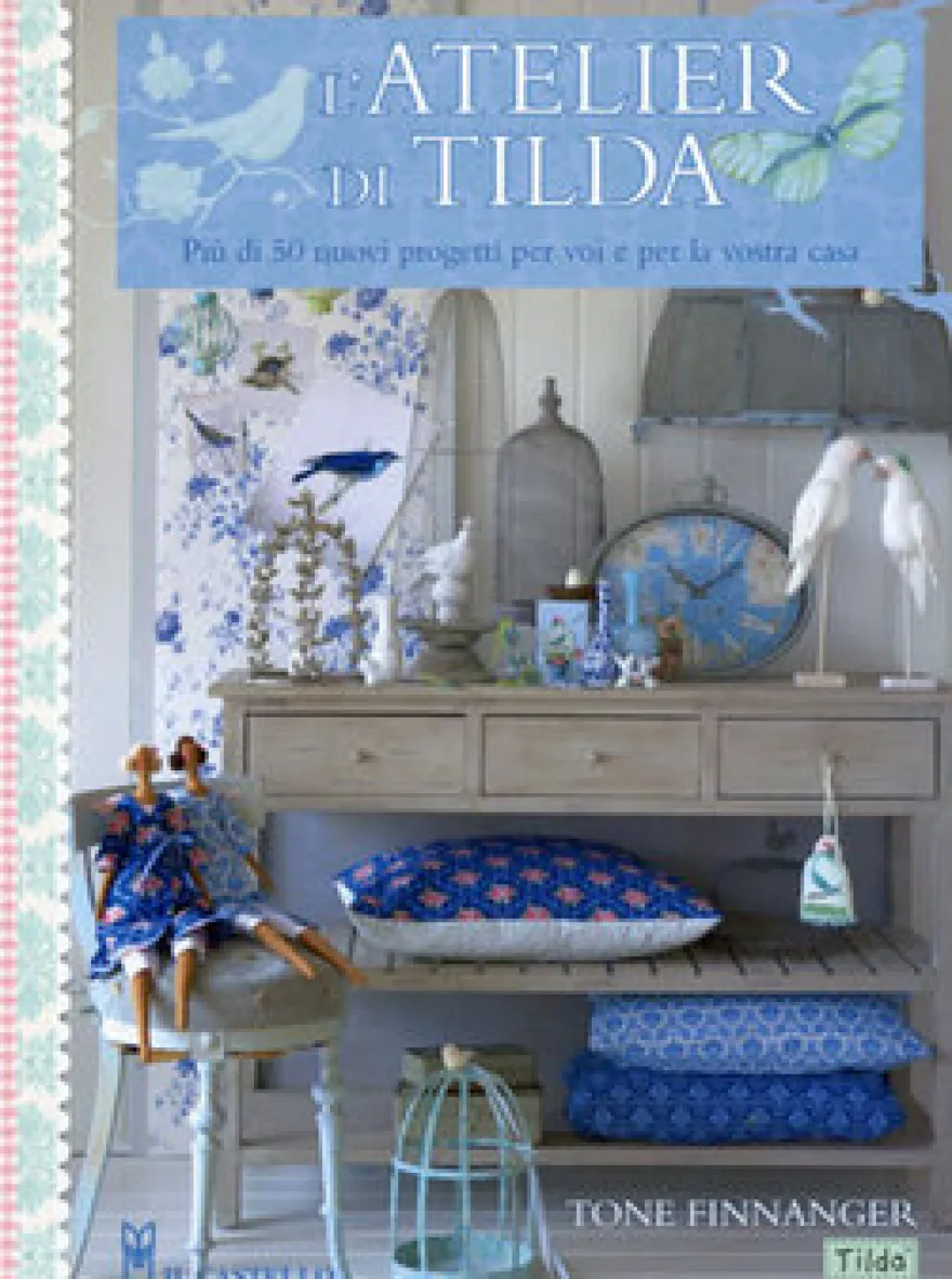 L'atelier di Tilda